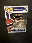 FUNKO POP ! RED RANGER 1374 POWER RANGERS POP TELEVISION N01