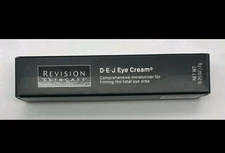 D·E·J Eye Cream 0.5oz Moisturizer  For Firming Eye AREA NEW