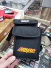 Vintage Sega Genesis Nomad Carrying Case Shoulder Bag RARE - Free Shipping!