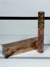 Too Faced Lip Injection Extreme Lip Plumper ~Bee Sting~ Full size 0.14oz/4g, NIB