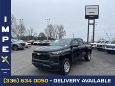 2023 Chevrolet Colorado Work Truck