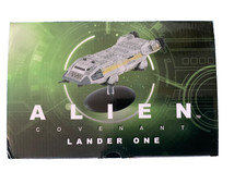 Alien  Covenant  - Lander One - Eaglemoss Modell -  limitierte Edition - wie neu