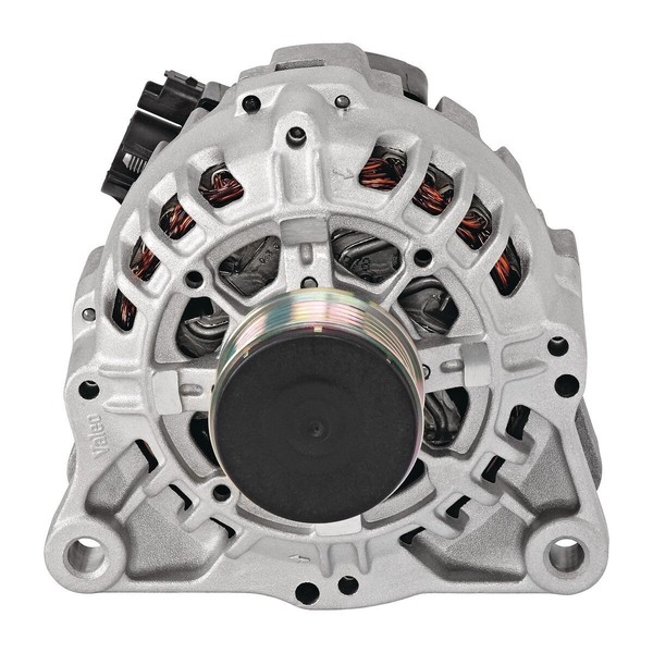 Lichtmaschine Generator 14 V 97 A Ø 58 Mm Valeo FüR U.A. Fiat Ducato-image