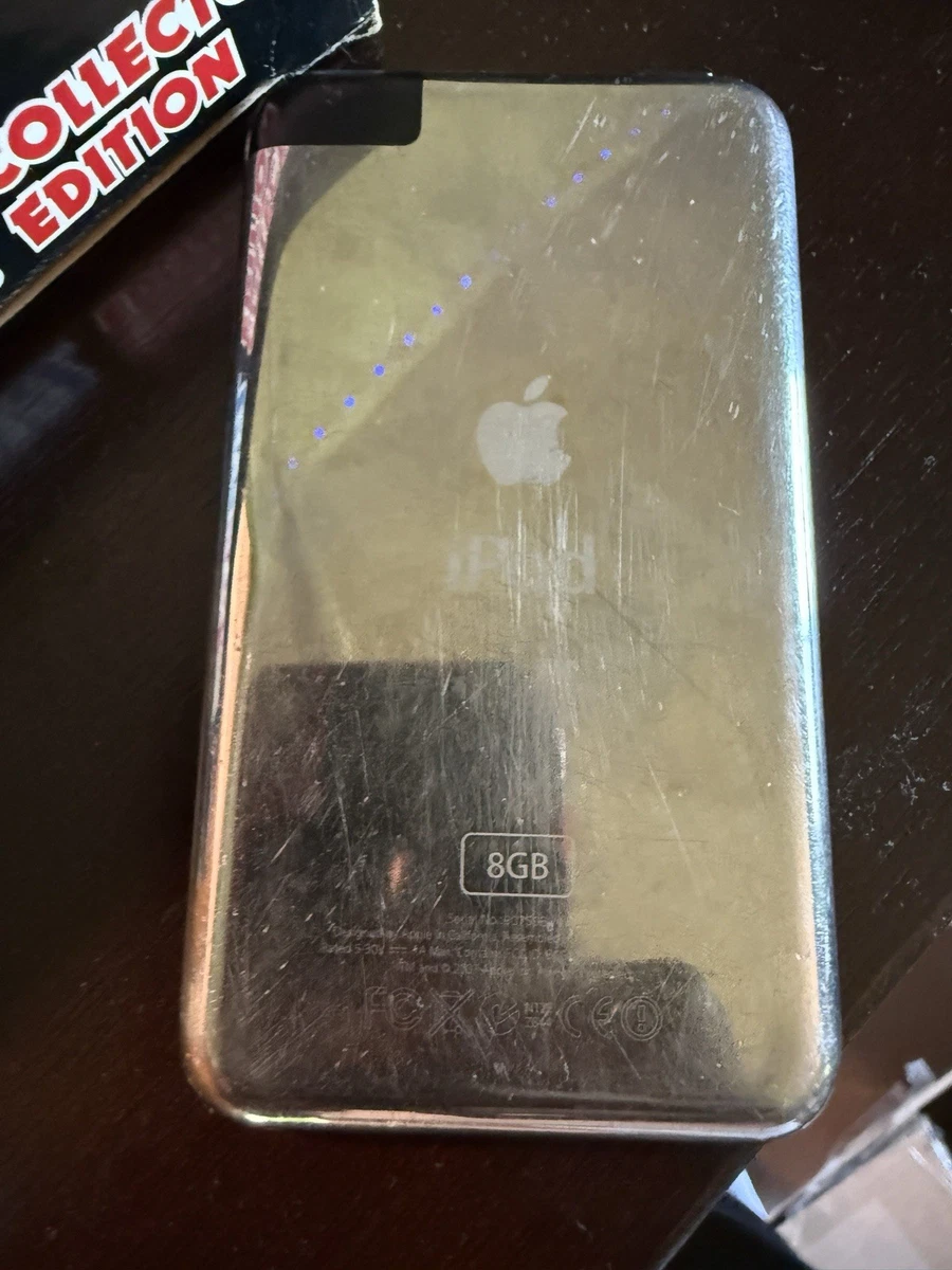 Ipod Touch 1st Generation 8gb for sale | eBay