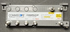 Commscope CSMAPDU9VPI Cable Amplifier 5 Port HomeConnect Passive VoIP Amplifier