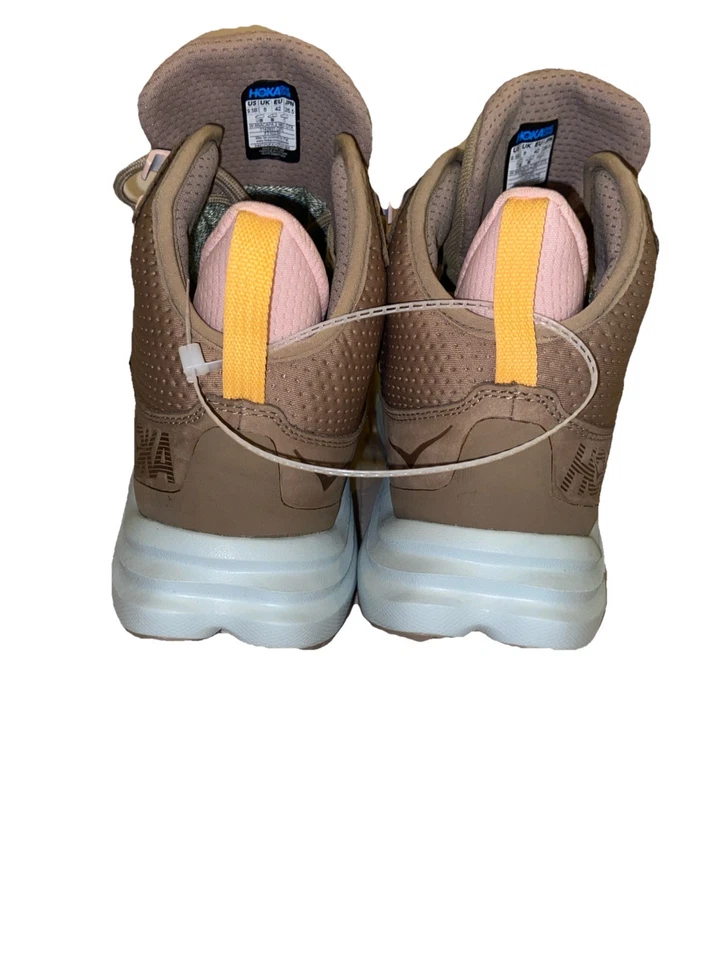 Zapatos de senderismo Hoka Anacapa 2 Mid GTX para mujer talla 9,5B acolchados altos Foto 3 de 4