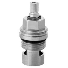 Equip by T&S 013787-45 Ceramic Cartridge Assembly Hot RTC  Brass 013787-45