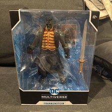 McFarlane Toys DC Multiverse Frankenstein Megafig DCU Classics