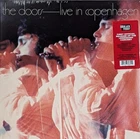 THE DOORS Live in Copenhagen, 1968 SEALED numbered 2LP Crystal-Clear Vinyl RSD