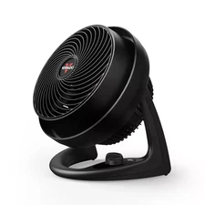 610 8.98 In. Whole Room Air Circulator Fan with 3-Speeds