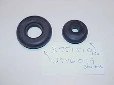 NOS MoPar 1969-1993 Dodge Truck & Van PCV and Breather Valve Cover Grommets PAIR