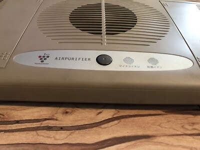 JDM Toyota Air Purifier Cleaner Refiner Ion Plasmacutter