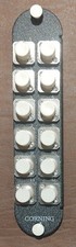 Corning LanScape CCH-CP12-21 Panel W/12 FC SM FCAPC NEW All Metal