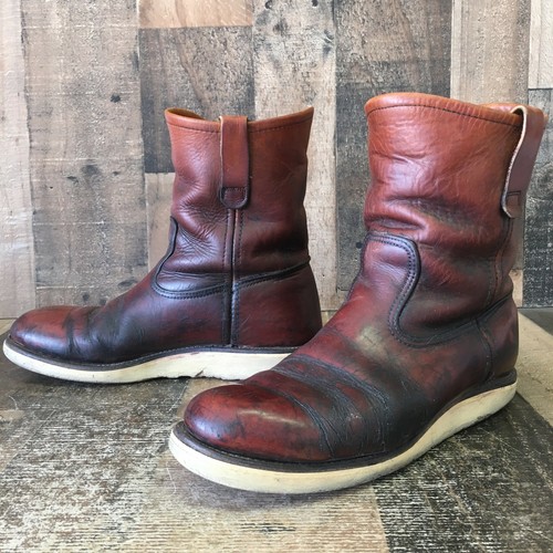 red wing soft sole boots