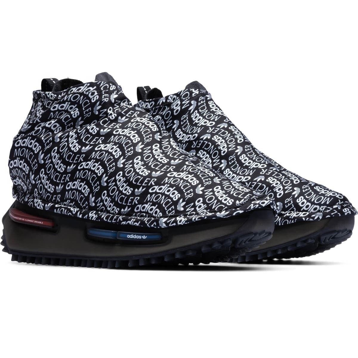 Moncler X adidas NMD Sneakers Boost GoreTex Outdoor Trainers