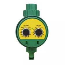 Battery Operated Automatic Intelligent Electronic Watering Timer