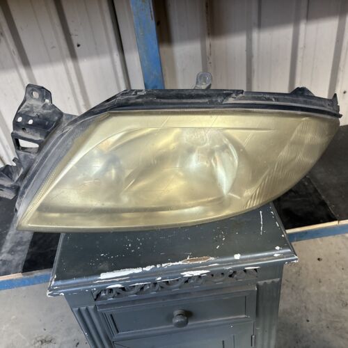 FORD FALCON AU LH Left Hand Headlight GENUINE #2B