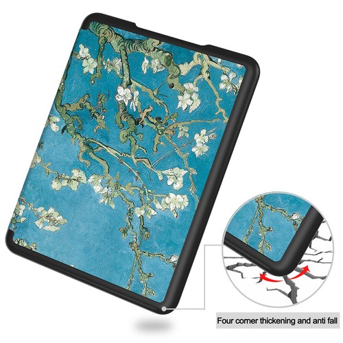 Smart Leather Case Flip Magnet Cover For Amazon Kindle Paperwhite 12th Gen 2024 - Picture 124 of 139