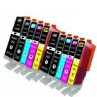 10PK Ink Cartridge for PGI-280 XXL CLI-281 XXL, Canon PIXMA TR7520 TR8520 TR8620