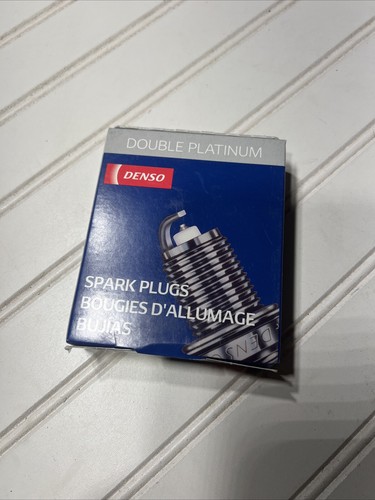 4 Denso Double Platinum Spark Plugs 3247 PKJ20CR-L11 (4 Pack)