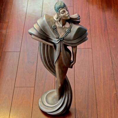 1989 Austin Production Alexsander Danel Sculpture Natalie 28