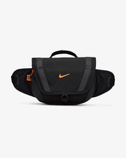 NIKE HIKE HIP PACK FANNY TRAVEL BELT ZIP WAIST BUM BAG 4 LITRES RUNNING RRP £43