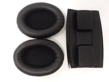 Genuine SENNHEISER (bundle) 2 Foam Ear Pads + Headband Pad for HD 280 Headphones
