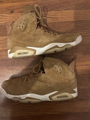 wheat 11 jordans