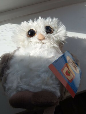 Strawberry Jam Owl