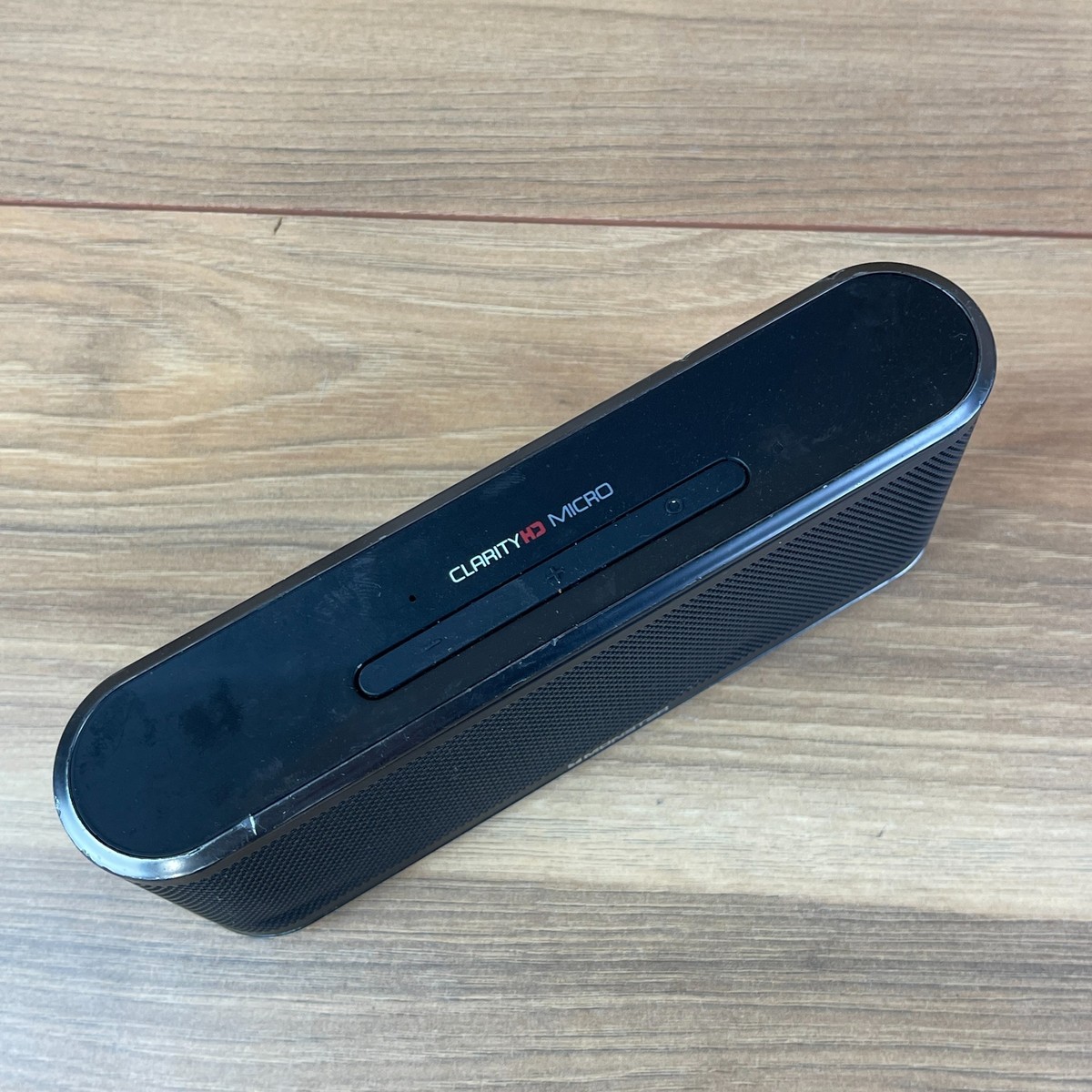 Monster Clarity-HD MSP CLY Micro Black Bluetooth Wireless Stereo