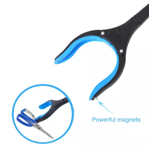 Industrial Grabber Tool Heavy Duty Pick Up Stick Hand Grip Reach Trash Picker - Picture 5 of 22
