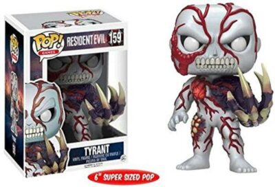 Funko POP！ BIOHAZARD 159 タイラント フィギュア Funko POP！ バイオハザード 159 タイラント フィギュア - メルカリ