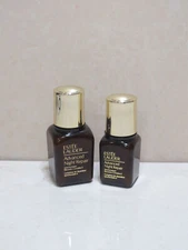 ESTEE LAUDER ADVANCED NIGHT REPAIR SYNCHRONIZED COMPLEX II 0.5 OZ LOT OF 2