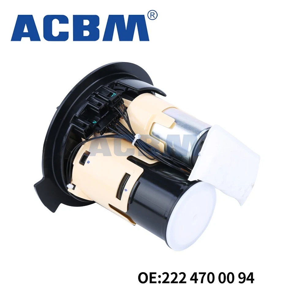 Conjunto de bomba de combustible para Mercedes-Benz W222 S450 S550 S560e S63 AMG Maybach S550 Foto 2 de 4