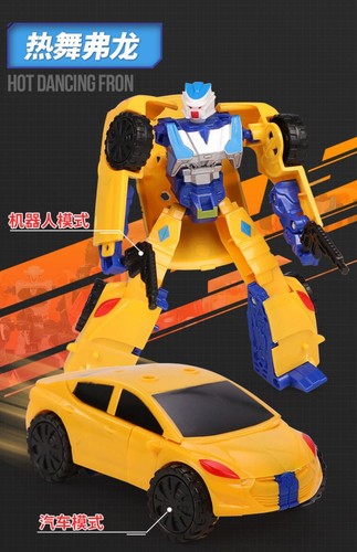 for KaBao Hero Heavy Duty Team - Fast Blade Transforming Robot Car for Boys - Picture 12 of 46