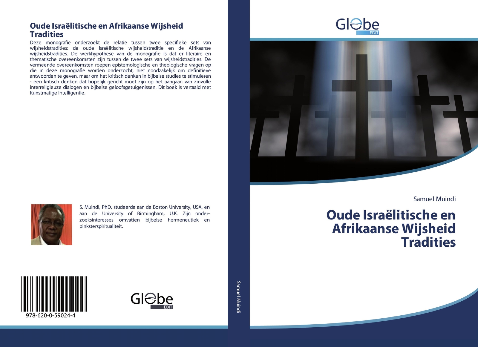 Samuel Muindi | Oude Israëlitische En Afrikaanse Wijsheid Tradities |