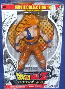 dbz movie collection figures