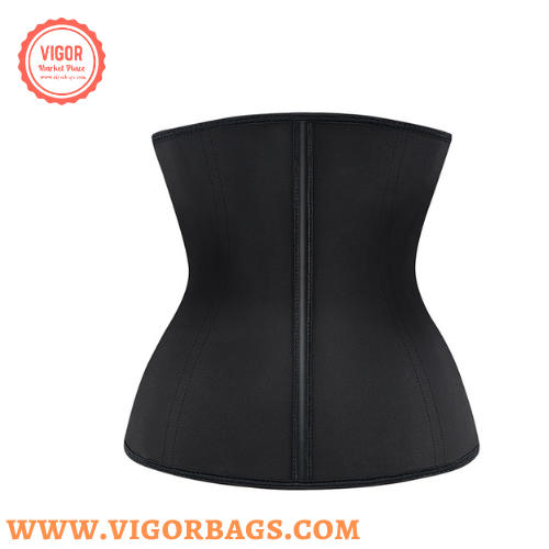 Slimming waist shaper trainer for waist support brace  display picture 3