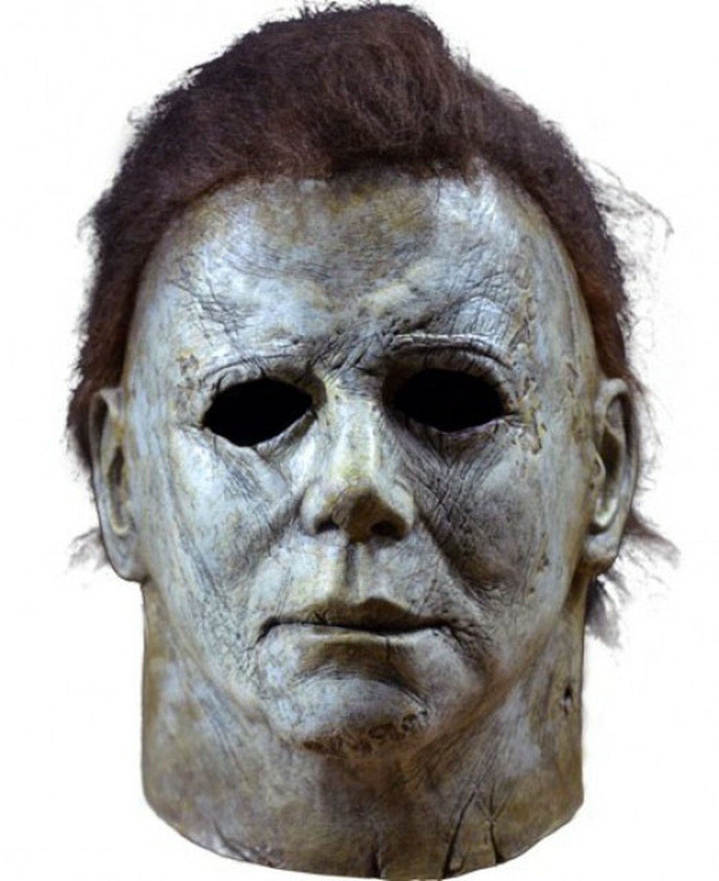 Halloween 1978 Mask Michael Myers Cosplay Latex Rubber TOTS Licensed Masks - Image 6
