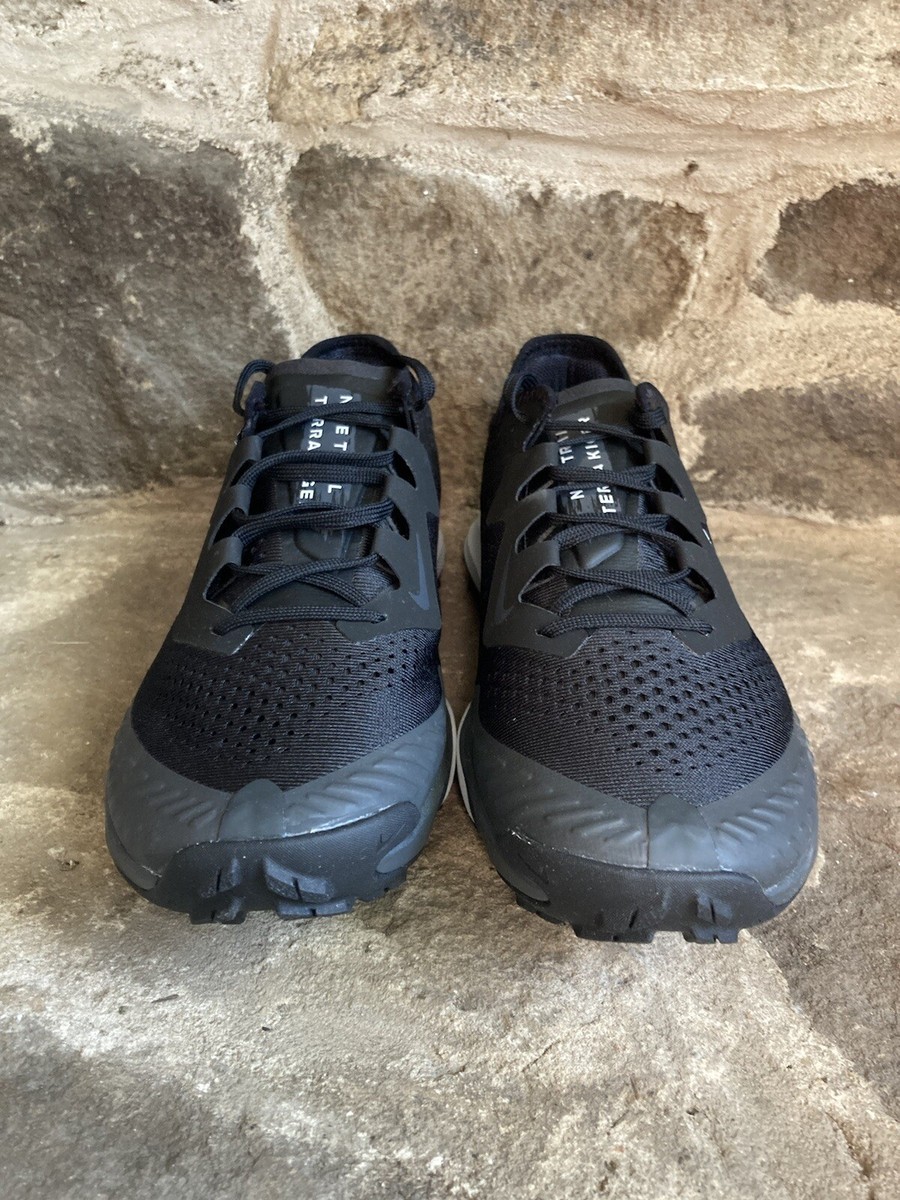 Nike Air Zoom Terra Kiger 7 Trail Running Shoes Mens Black  display picture 3
