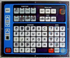 YASNAC YASKAWA HMK-3993-02 PCB Operator Control Panel Keyboard