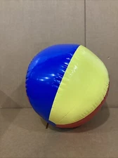 Swimways Water Sports 9001 24” Classic Style Beach Ball ( New Old Stock )