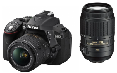 Nikon D5300 Double Zoom Kit Black 742880766774| eBay Nikon D5300 Double Zoom Kit Black 742880766774| eBay