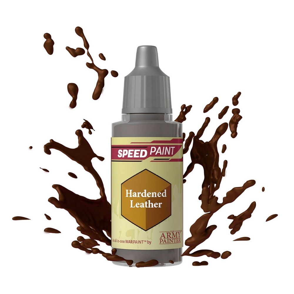 SP Hardened Leather The Army Painter Brand New AP-WP2023