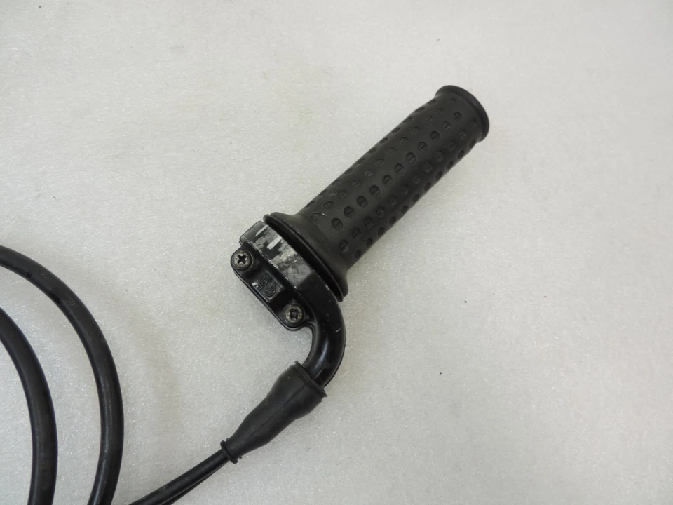 Comando Gas Acceleratore Cavi Cavo Guaina Yamaha WR 400 F 1998 - 2002 Foto 3 de 4