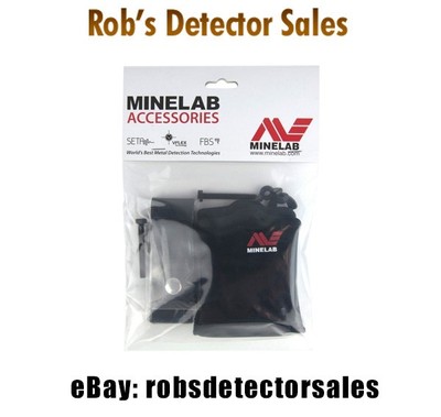 Minelab Armrest Wear Kit - SD, GP, GPX series & Eureka Gold Metal Detectors
