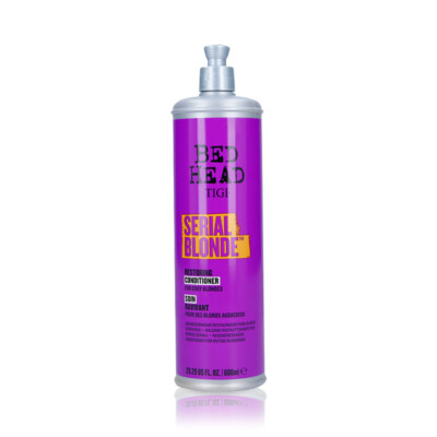 Tigi Bed Head Serial Blonde - Haarspülung blond 600ml