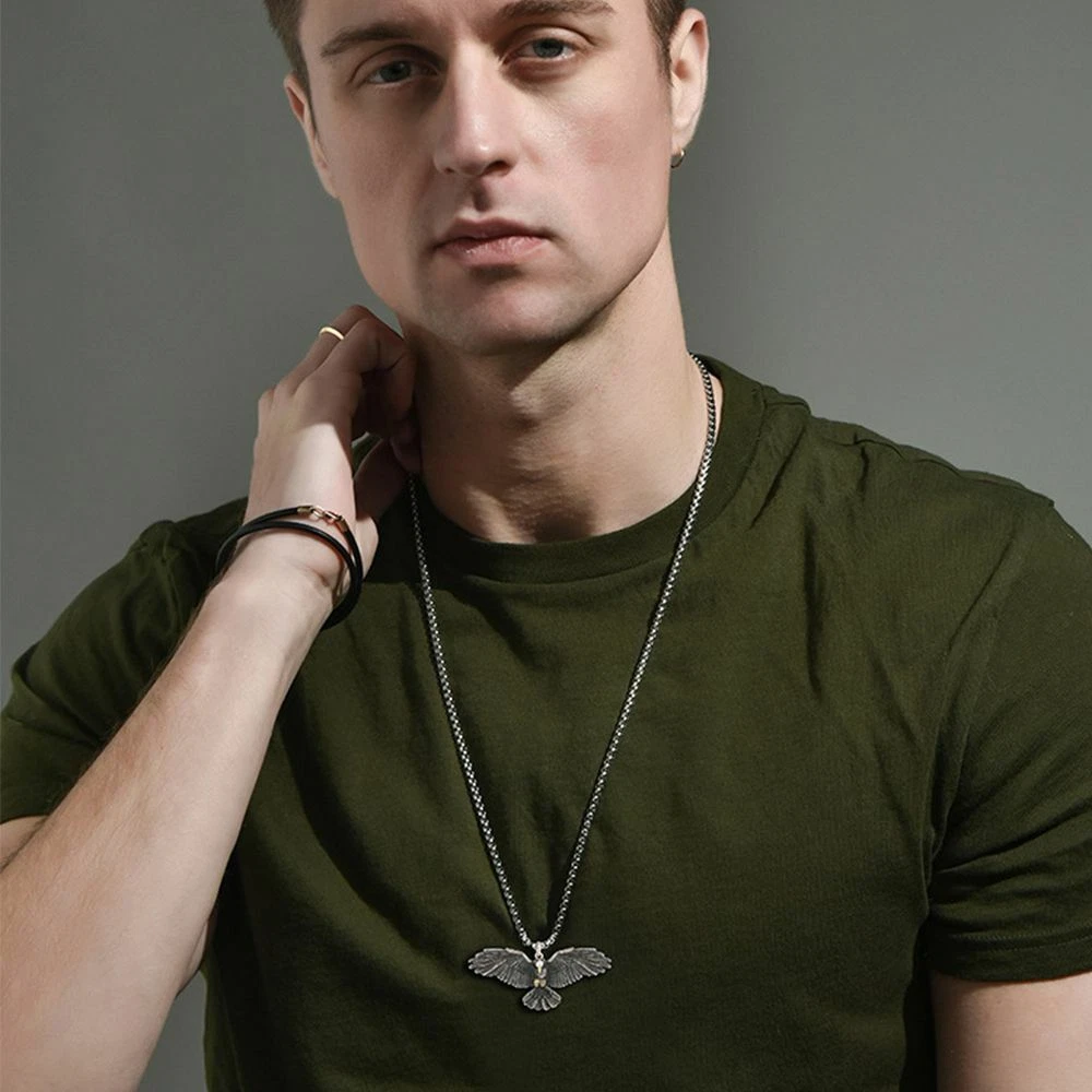 Mens outlet punk choker