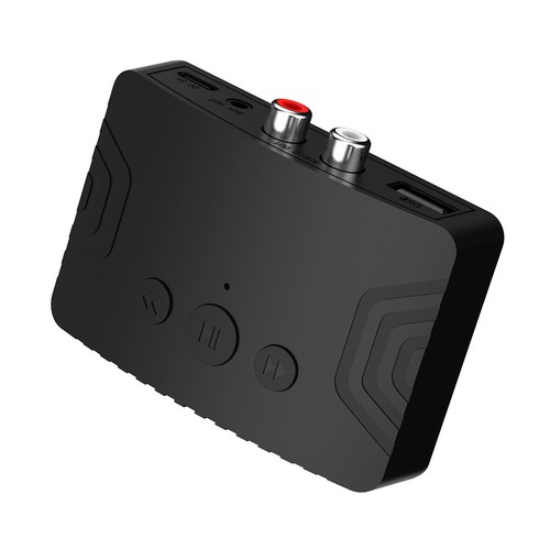 Audio Receiver Type-C Lightweight Bluetooth-Compatible for Amplifer Car Speaker - Zdjęcie 8 z 12
