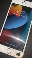 Apple iPhone 6s - 16 GB - Gold Pink Unlocked HAS TIK TOK ALREADY INSTALLED